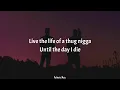 2Pac - All Eyez on Me (Lyrics) DJ Belite Remix