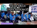 Download Lagu DEMI CINTA ‼️versi sholawat hadroh alhidayah