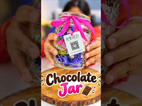 Unboxing Cheap Chocolate Jar 😱 #shorts #shortfeed #shortsviral #spicyfoodcorner