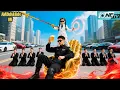 Download Lagu Cha Con Chiến Thần Xuống Núi Làm Bảo Vệ Sống Qua Ngày Bị Du Côn Chặn Đường Liền Bẻ Gãy Giò Cả Đám