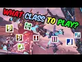 PSO2 NGS What Class Should You Play