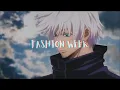 Lagu Blackbear - fashion week {slowed + reverb}