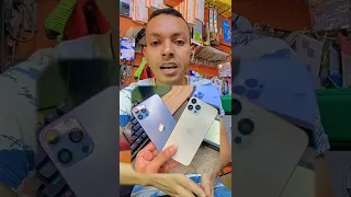 لو هتشتري جهاز ايفون كوبي اسمع الفيديو ده دندنها