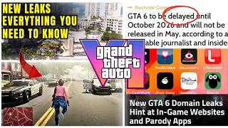 GTA 6 Leaks You Can Actually Trust