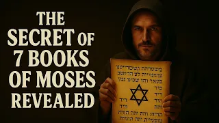 the 7 forbidden books of moses why they were hidden from the bible