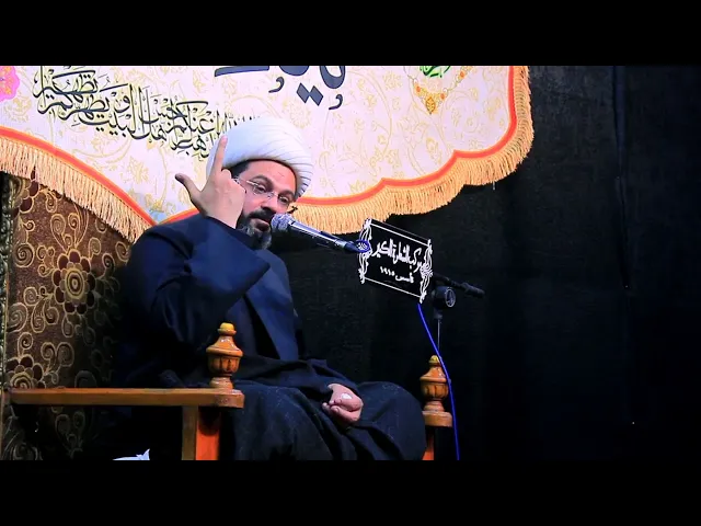 ⁣اعرف السبب لماذا بعض الناس تشافيهم تربة الإمام الحسين وبعض الناس لم تشافيهم _ الشيخ مهدي الطرفي