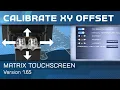 XY Offset Calibration With Dual Nozzle Leveling