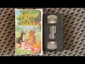 Download Lagu Opening To The World Of Little Bear: Parties And Picnics 2000 French Canadian VHS Side Label 804
