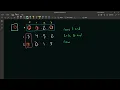 LeetCode 73 Set Matrix Zeroes Medium