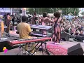 Lagu Adedeji - Ojjeje - Live at Afrika Festival Hertme 2023