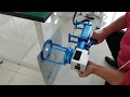 Portable Handheld Fiber Laser Marking Machine 20W 30W 50W 100W