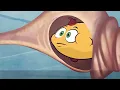The Red Fish And The Shark Gang | Bedtime Stories for Kids in English | Fairy Tales