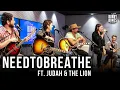 NEEDTOBREATH Judah and The Lion Talk Collaboration Touring Together