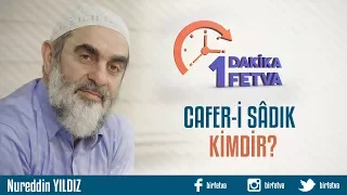 Cafer-i Sâdık kimdir?