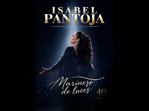 Próxima gira 'Marinero de Luces, 40 años después'✨️