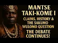 Lagu GA MANTSE TAKI-KOME I: THE SON OF THE SAKUMƆ WULOMO? THE DEBATE CONTINUES!