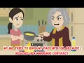 Download Lagu My MIL Tried to Burn My Face With Oil Because I Refused Her Marriage Contract.