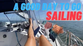 Sailing to the Outer Banks – Ep 15