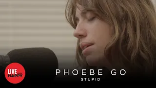 Download Phoebe Go - Stupid (Live From Happy) MP3