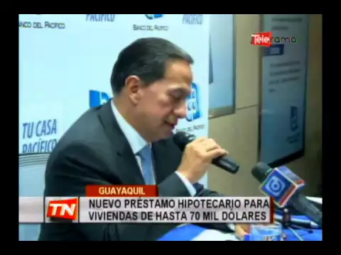 Nuevo préstamo hipotecario para viviendas de hasta 70 mil dólares