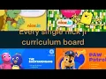 Download Lagu All Nick Jr. curriculum boards Part 1