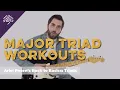 Trainingen voor belangrijke triaden | Ariel Posen's Back To Basics: Triaden | TrueFire