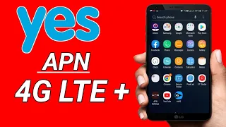 Download Yes 4G LTE Paling Laju | yes internet Settings MP3