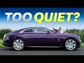 Rolls-Royce Spectre Review Is This 330 000 Car TOO Quiet