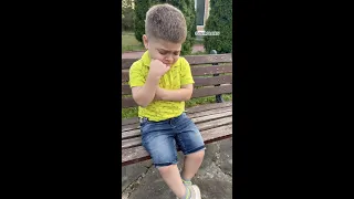 Почему ты плачешь 