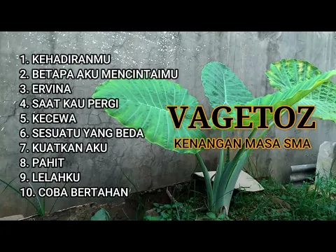 Download MP3 VAGETOZ FULL ALBUM KENANGAN MASA SEKOLAH TANPA IKLAN
