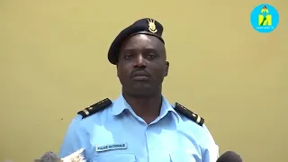 Biribonekeza ko igihugu c'u Rwanda gishigikira abahungabanya umutekano mu karere no mu Burundi