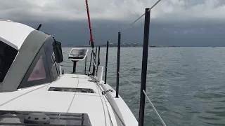 Cruising along the Brazilian coast – Sailing Greatcircle (ep.333)