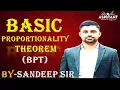 Download Lagu थेल्स प्रमेय || Thales Theorem || thels pramey class 10th in hindi || Thales Theorem
