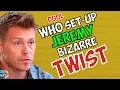 Days of our Lives Jeremy Set-Up - Bizarre Twist STUNS Salem Soap Dirt