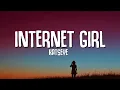 Lagu KATSEYE - Internet Girl (Lyrics) 