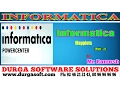 Informatica tutorial onlinetraining Mapplets Part-2 by Ramesh