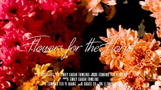 flowers for the florist romance short film 2022