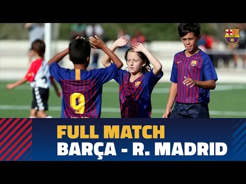 Download MP3 FINAL Media Gol Cup (Alevín): FC Barcelona - Real Madrid (2-2, 5-4)