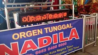 Download TERLUKA LAGI Dangdut OT NADILA KOTA NEGARA TIMUR OKU TIMUR. DJ IJAEL CUBOY MP3