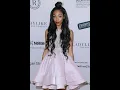 Zola Ivy Murphy est la fille d Eddie Murphy qui s est essayee au mannequinat