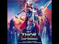 02 Thor Love and Thunder Soundtrack - Just Desert | Michael Giacchino & Nami Melumad