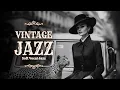 Download Lagu Vintage Jazz with a Legendary Diva in 1950s Jazz Club. Soft Vocal Jazz