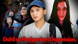 Ang Inang PINATAY ang 3 Anak, Bakit Kaya? — The Disturbing Case of Lindsay Clancy