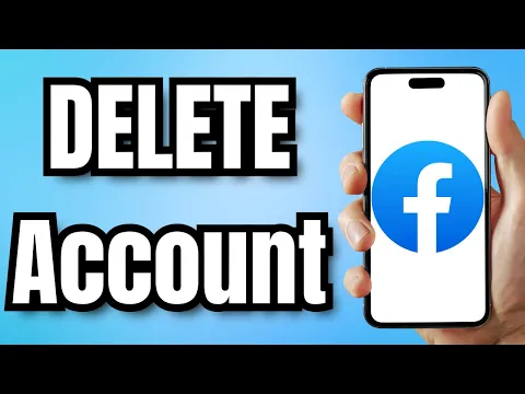 Download MP3 How to DELETE FACEBOOK Account