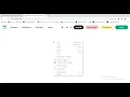 w3schools Navbar responsive using html css only