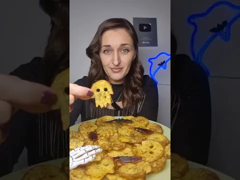 Halloween Fries ๐๐ฑ #food #halloween #experiment #subscribe #delicious #popular