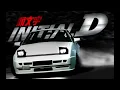 Initial D - Night Of Fire