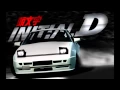 Download Lagu Initial D - Night Of Fire