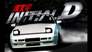 Initial D Night Of Fire 