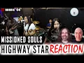 Download Lagu Indie Filmmakers React to MISSIONED SOULS - HIGHWAY STAR (DEEP PURPLE Cover) #ritchieblackmore 🔥🤘🔥🤘🔥